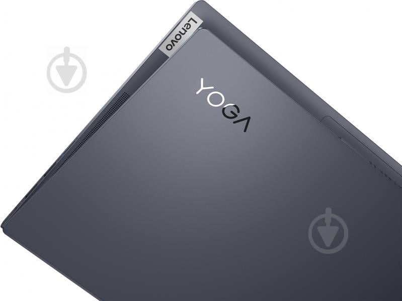 Ноутбук Lenovo Yoga Slim 7 14ARE05 14 (82A200BPRA) steel grey - фото 12