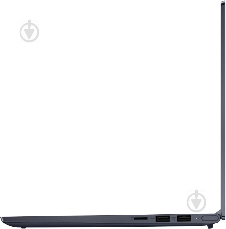 Ноутбук Lenovo Yoga Slim 7 14ARE05 14 (82A200BPRA) steel grey - фото 10