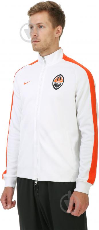 Кофта Nike 636055-100 р. 2XL белый - фото 2