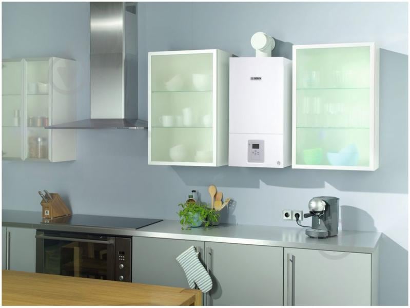 Котел газовий Bosch WBN 6000 18 C RN - фото 2