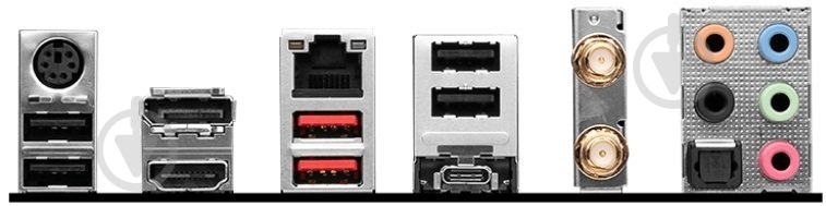 Материнская плата MSI 911-7D98-001 (Socket 1700, Intel B760, ATX) - фото 4