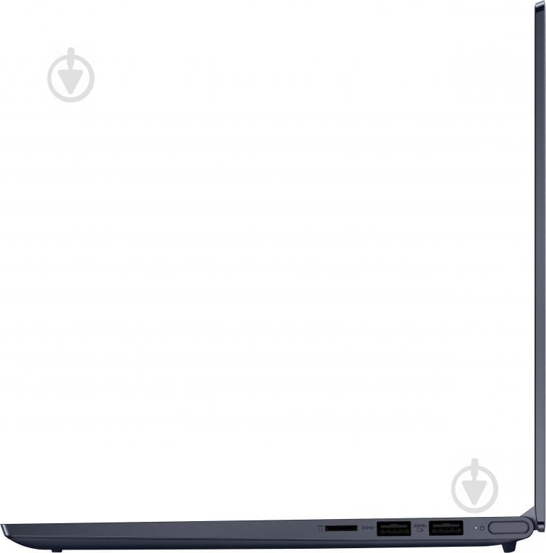 Ноутбук Lenovo Yoga Slim 7i 14IIL05 14 (82A100HURA) slate grey - фото 4