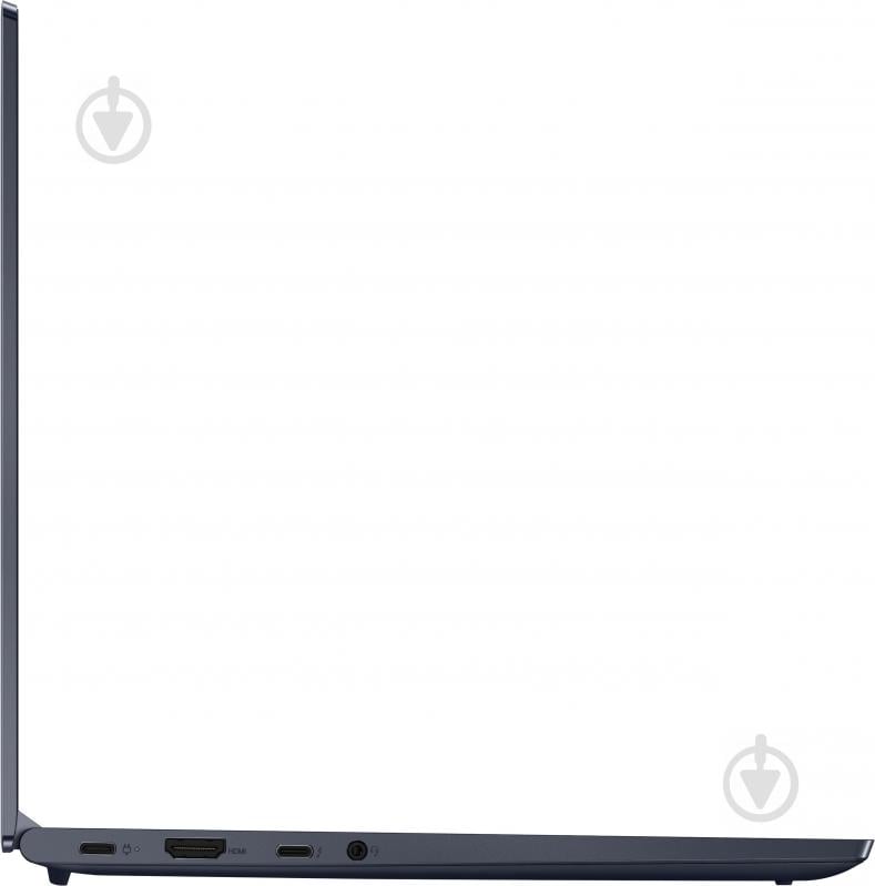 Ноутбук Lenovo Yoga Slim 7i 14IIL05 14 (82A100HURA) slate grey - фото 5