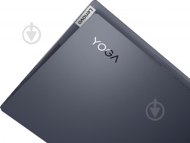 Ноутбук Lenovo Yoga Slim 7i 14IIL05 14 (82A100HURA) slate grey - фото 8