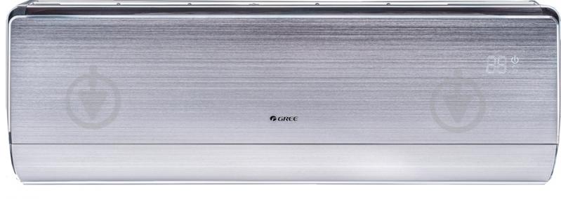 Кондиционер Gree GWH18UC-K3DNA4F (U-Crown) - фото 1 Кондиционер Gree GWH18UC-K3DNA4F (U-Crown) - фото 1