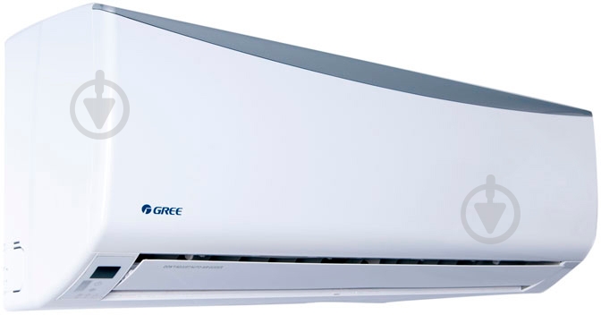 Кондиціонер Gree GWH07QA-K3DNA2C (Praktik) - фото 2 Кондиціонер Gree GWH07QA-K3DNA2C (Praktik) - фото 2