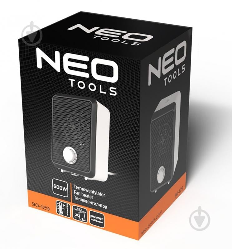 Тепловентилятор NEO tools 90-129 - фото 10