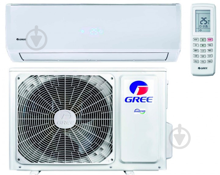 Кондиционер Gree GWH07QA-K3DNB6C (Smart) - фото 3