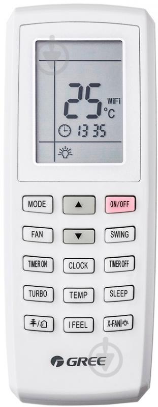 Кондиционер Gree GWH07QA-K3DNB6C (Smart) - фото 2