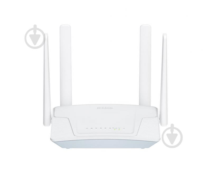 Маршрутизатор DLINK N300 - фото 1
