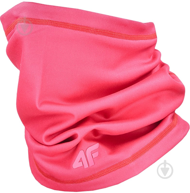 Повязка 4F BANDANA U071 4FWAW24ABDAU071-62S р.one size красный - фото 1