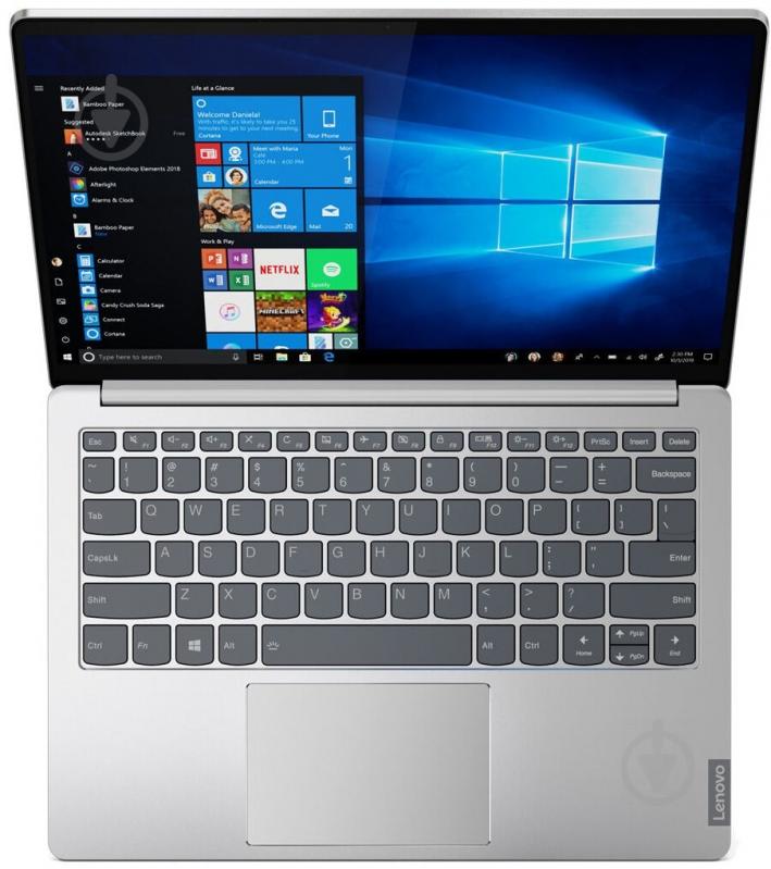 Ноутбук Lenovo IdeaPad S540-13IML 13,3 (81XA0099RA) iron grey - фото 4