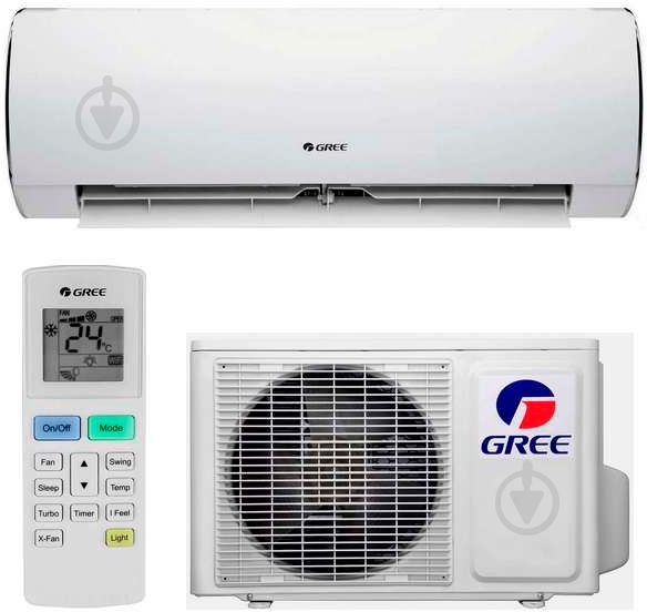 Кондиционер Gree GWH09ACA-K3NNA1A - фото 7 Кондиционер Gree GWH09ACA-K3NNA1A - фото 7