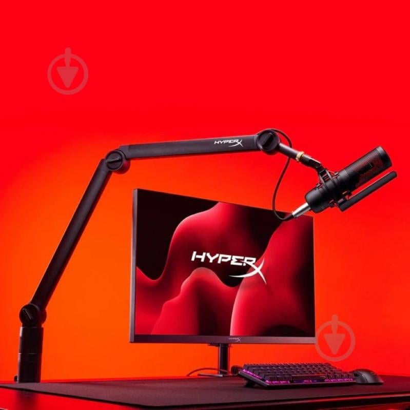 Стойка HyperX Caster Mic (786H6AA) - фото 9