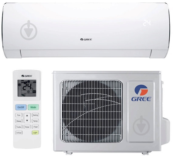 Кондиционер Gree GWH18ACC-K3NNA1A - фото 7 Кондиционер Gree GWH18ACC-K3NNA1A - фото 7