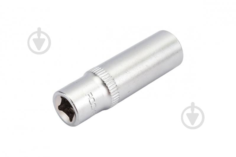 Головка глибока10мм (6гр.), 1/4'' ROCKFORCE 1 шт. RF-5255010 - фото 2 Головка глибока10мм (6гр.), 1/4'' ROCKFORCE 1 шт. RF-5255010 - фото 2