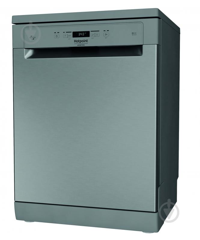 ВИТРИНА! Посудомоечная машина Hotpoint HFC 3C41 CW X - фото 1