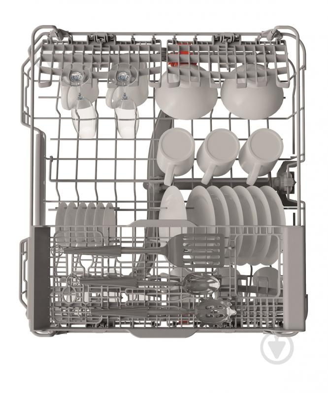 ВИТРИНА! Посудомоечная машина Hotpoint HFC 3C41 CW X - фото 6