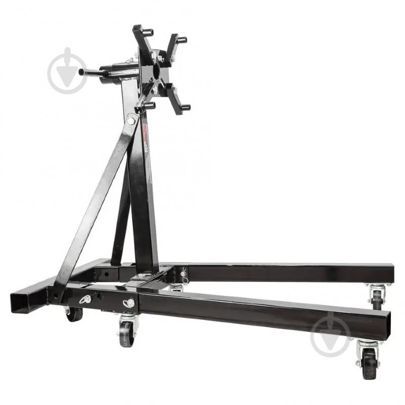 Стенд для ремонта двигателя Forcekraft 900 кг - фото 2 Стенд для ремонта двигателя Forcekraft 900 кг - фото 2