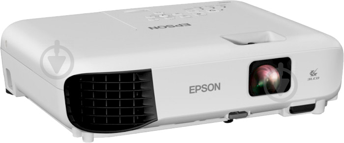 Проектор Epson EB-E10 (V11H975040) - фото 4