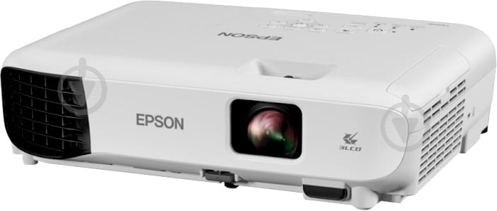 Проектор Epson EB-E10 (V11H975040) - фото 3