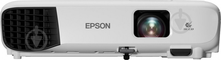 Проектор Epson EB-E10 (V11H975040) - фото 2