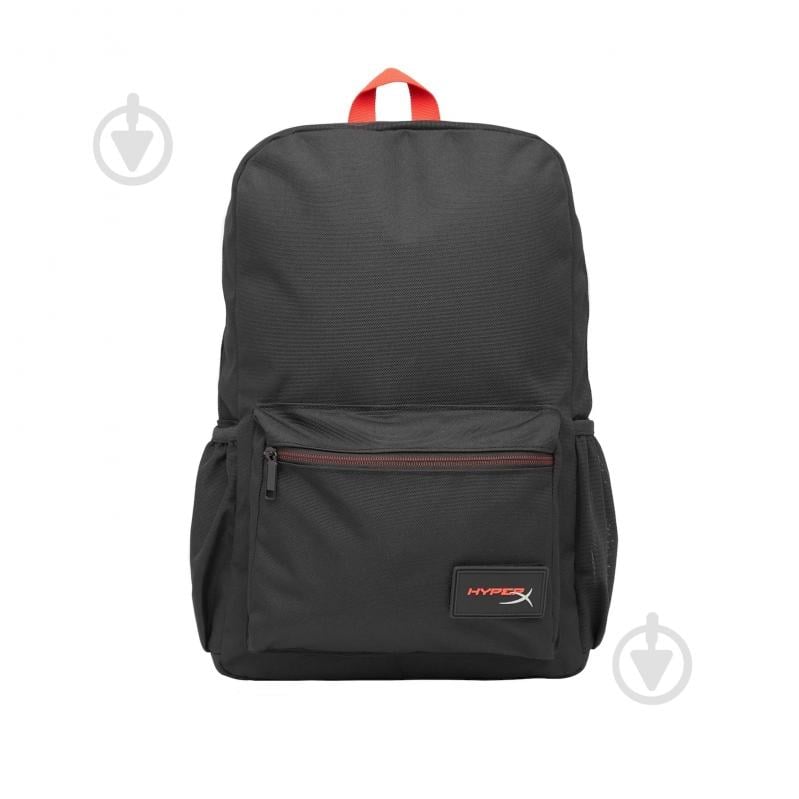 Рюкзак HyperX Delta 16" black (8C524AA) - фото 1 Рюкзак HyperX Delta 16" black (8C524AA) - фото 1