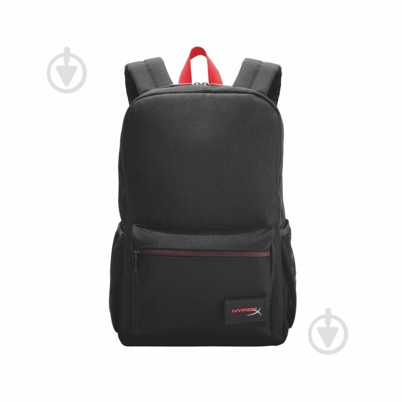 Рюкзак HyperX Delta 16" black (8C524AA) - фото 2 Рюкзак HyperX Delta 16" black (8C524AA) - фото 2