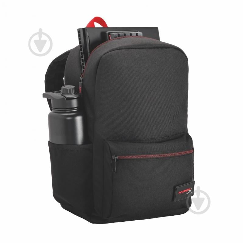 Рюкзак HyperX Delta 16" black (8C524AA) - фото 6 Рюкзак HyperX Delta 16" black (8C524AA) - фото 6