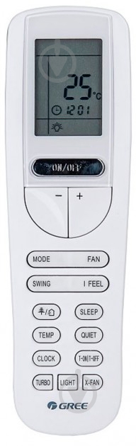 Кондиционер Gree GWH12UB-K3DNA1Е (U-COOL) - фото 4