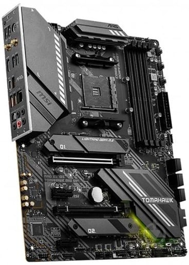 Материнская плата MSI 911-7D54-022 (Socket AM4, AMD X570, ATX) - фото 2