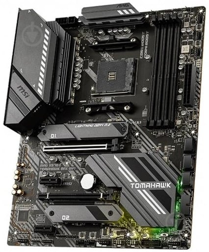 Материнская плата MSI 911-7D54-022 (Socket AM4, AMD X570, ATX) - фото 3