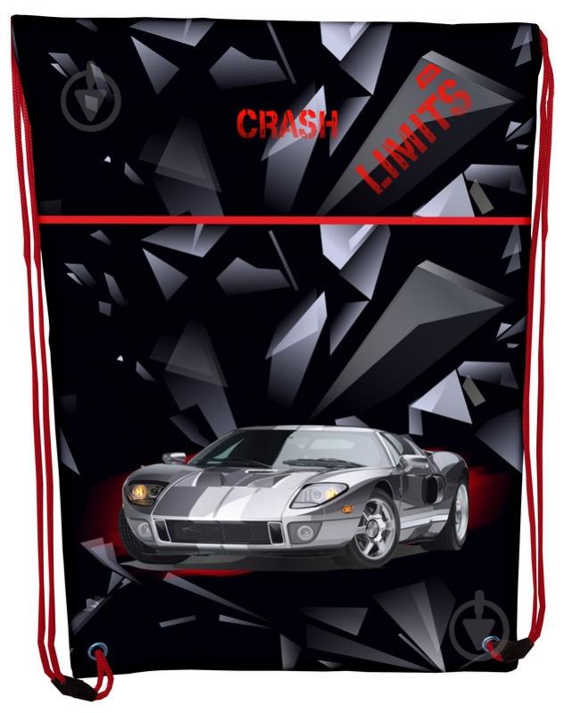 Сумка для обуви CLASS Crash Car 46x33 см 2127C - фото 1