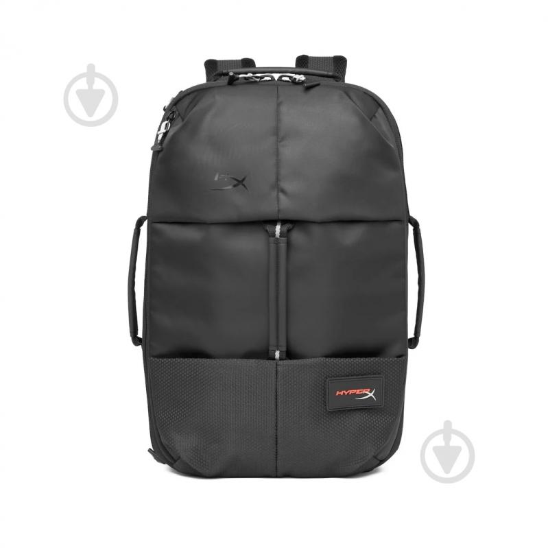 Рюкзак HyperX Knight 16" black (8C525AA) - фото 1