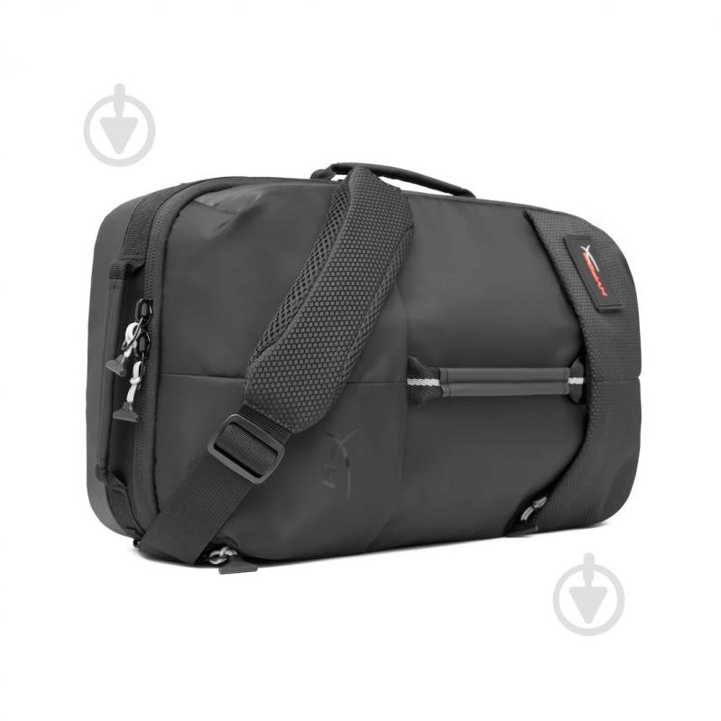 Рюкзак HyperX Knight 16" black (8C525AA) - фото 10