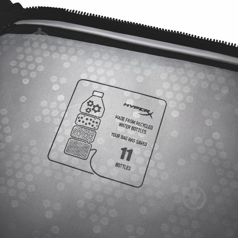 Рюкзак HyperX Knight 16" black (8C525AA) - фото 14