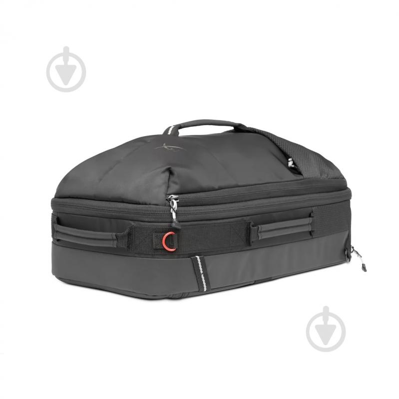 Рюкзак HyperX Knight 16" black (8C525AA) - фото 5