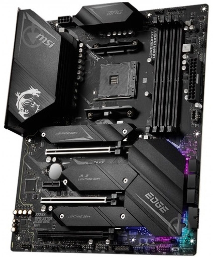 Материнская плата MSI 911-7D53-010 (Socket AM4, AMD X570, ATX) - фото 2