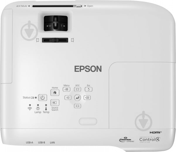 Проектор Epson EB-982W (V11H987040) - фото 2