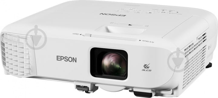 Проектор Epson EB-982W (V11H987040) - фото 5