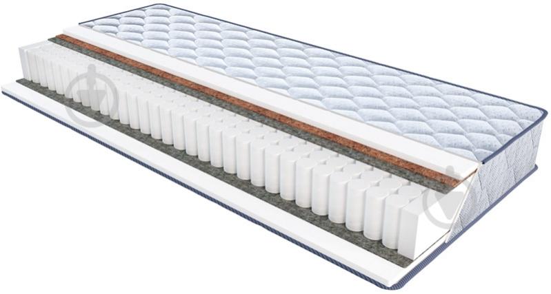 Матрас Platinum ЕММ 80х200 см - фото 1
