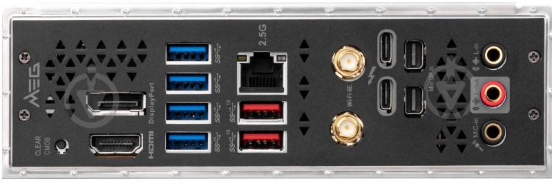 Материнська плата MSI 911-7D29-003 (Socket 1700, Intel Z690, mini ITX) - фото 6