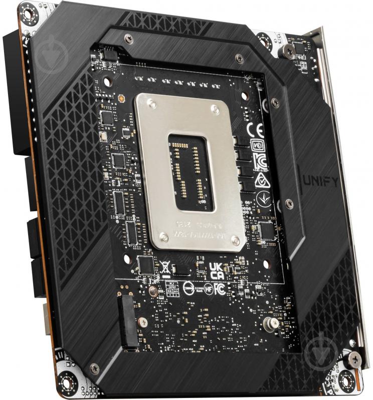 Материнська плата MSI 911-7D29-003 (Socket 1700, Intel Z690, mini ITX) - фото 5
