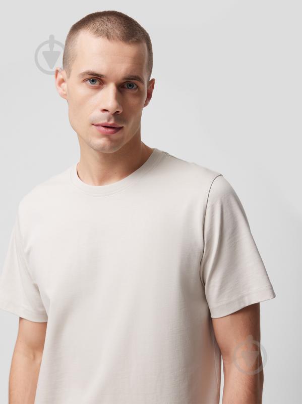 Футболка Outhorn TSHIRT M1491 OTHWSS24TTSHM1491-12S р.2XL серый - фото 3