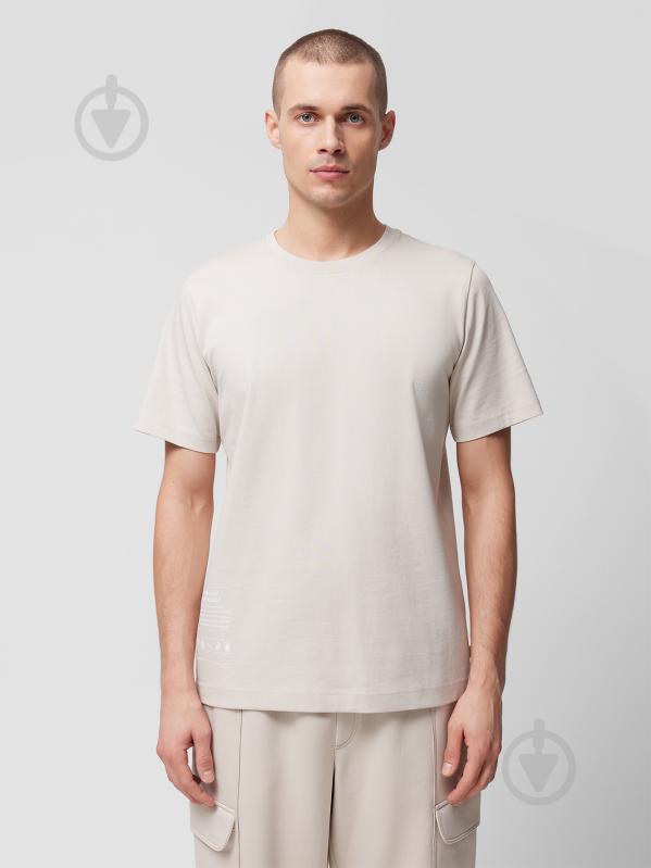 Футболка Outhorn TSHIRT M1491 OTHWSS24TTSHM1491-12S р.2XL серый - фото 4