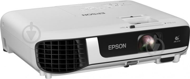 Проектор Epson EB-W51 (V11H977040) - фото 3