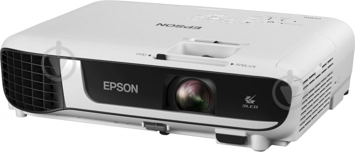 Проектор Epson EB-W51 (V11H977040) - фото 2