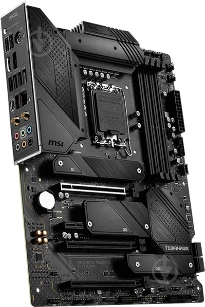 Материнська плата MSI 911-7D25-035 (Socket 1700, Intel Z690, ATX) - фото 2