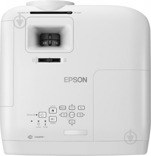 Проектор Epson EH-TW5700 (V11HA12040) - фото 7