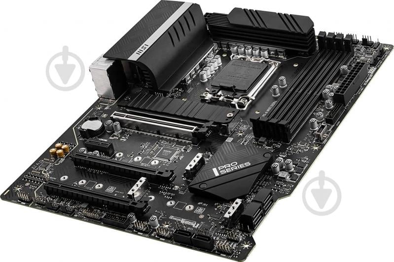 ᐉ Материнская плата MSI 911-7D25-037 (Socket 1700, Intel Z690, ATX ...